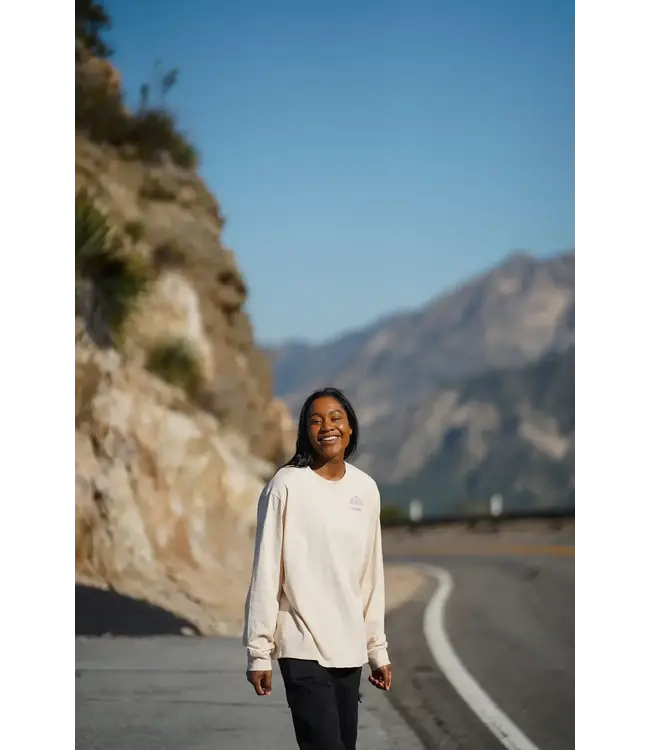 Notice The Reckless, Huaraz Long Sleeve