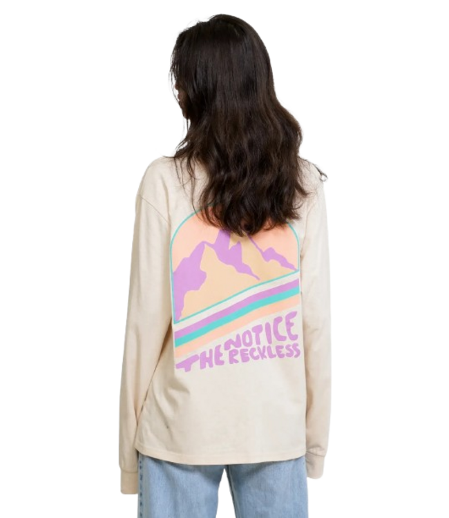 Notice The Reckless, Huaraz Long Sleeve