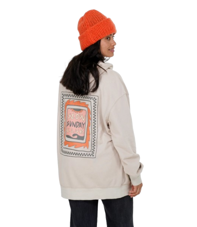 Notice The Reckless Notice The Reckless, Slow Sunday Club Hoodie