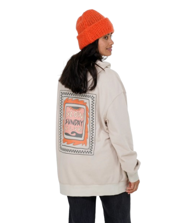 Notice The Reckless, Slow Sunday Club Hoodie