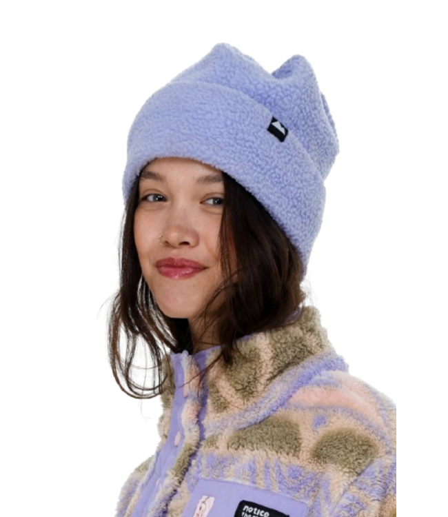 Notice The Reckless, Fleece Beanie OS