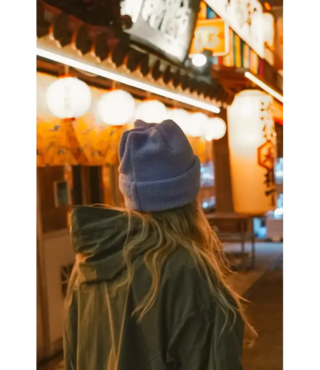 Notice The Reckless, Fleece Beanie OS