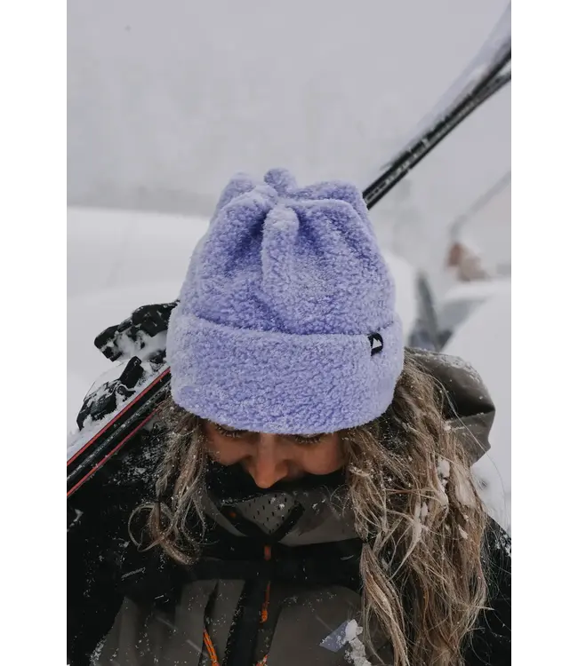 Notice The Reckless, Fleece Beanie OS