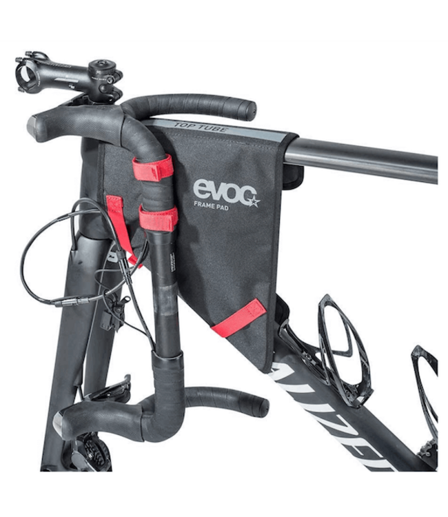 EVOC, Frame Pad, Black