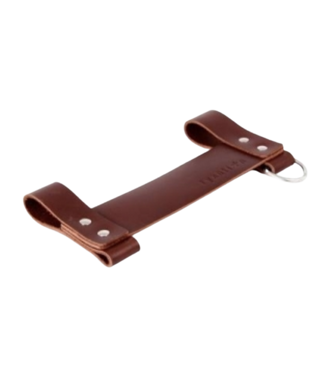 Fyxation, Leather U-lock Holster, Brown