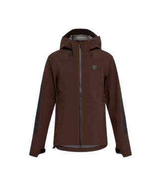 Fox Head Fox, Defend 3L Water Jacket Cocoa Brown