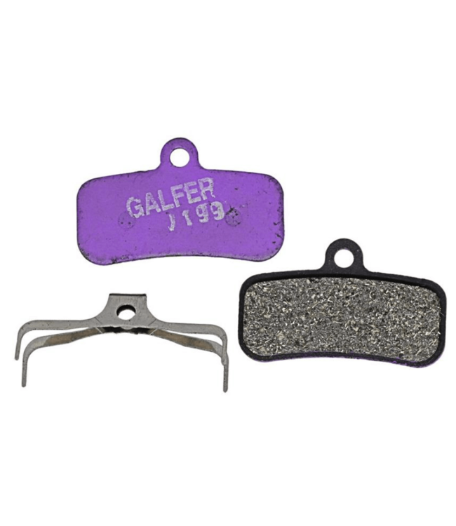 Galfer, Brake Pads