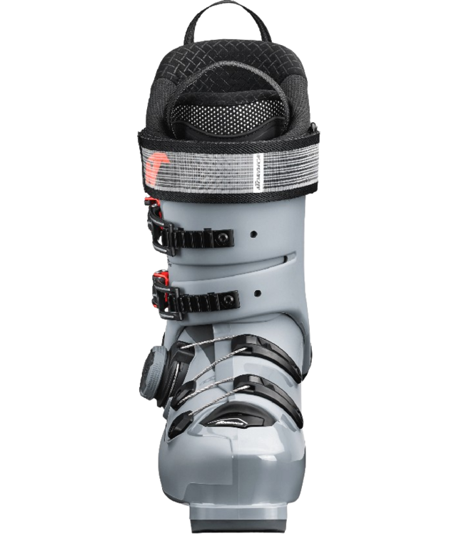 Nordica, Speedmachine 3 120 BOA 2025 Grey/Black/Red