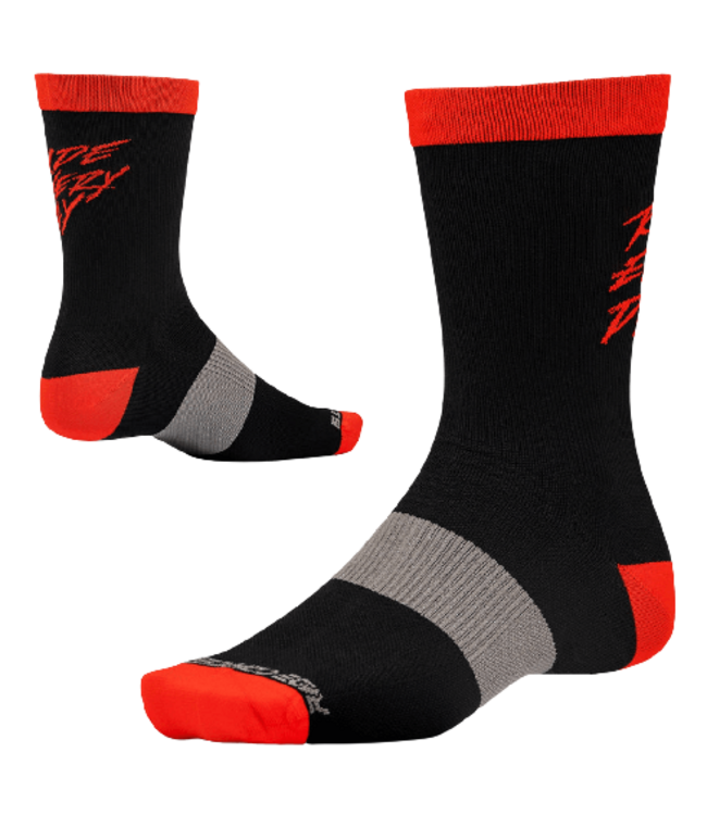Ride Concepts Ride Every Day Sock 8"
