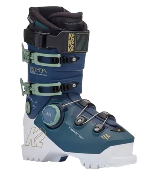 K2, Anthem 105 BOA Ws 2026