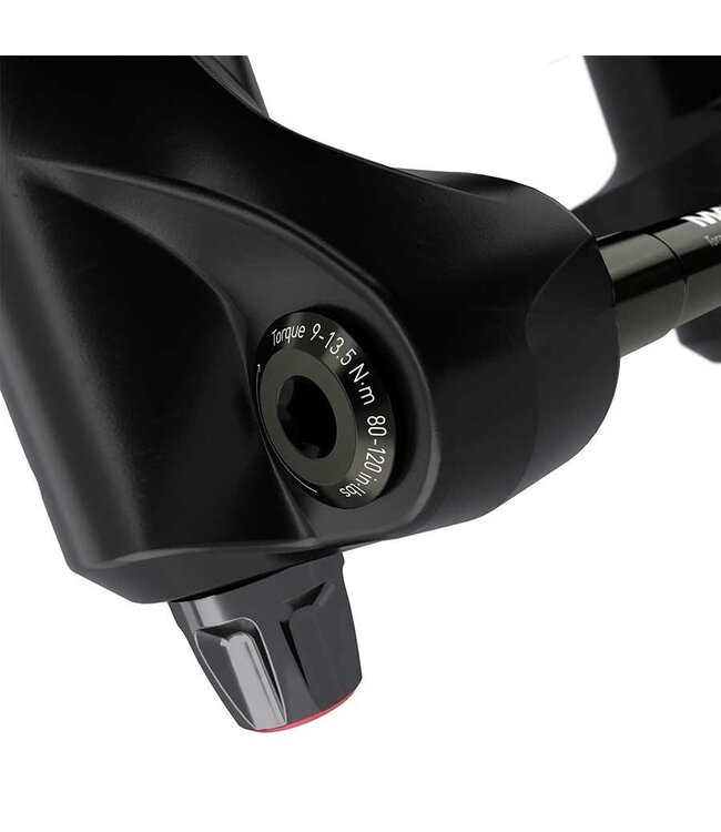 RockShox, Lyrik Select RC C3, Suspension Fork, 27.5", DebonAir, 160mm, 1-1/8"-1.5", 15x110mm TA, Rake: 46mm, Black