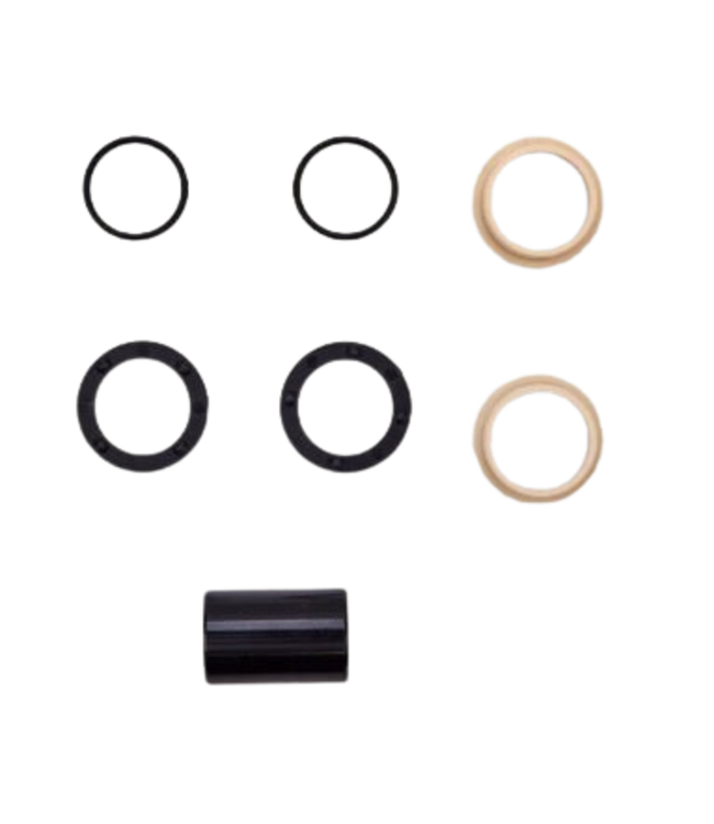 FOX, Kit: Mounting Hardware, Crush Washer, AL