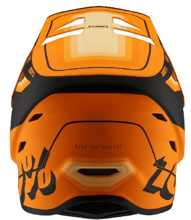 100%, Status DH/BMX Helmet, Youth
