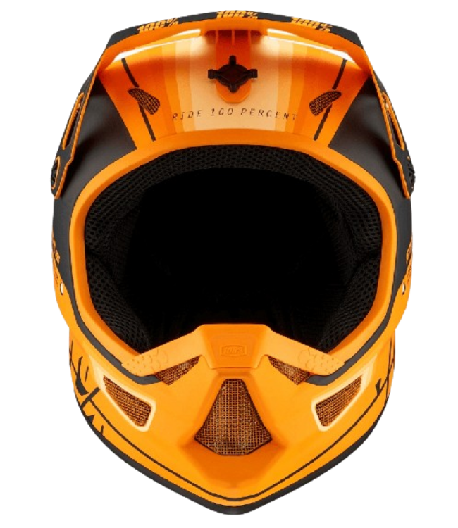 100%, Status DH/BMX Helmet, Youth