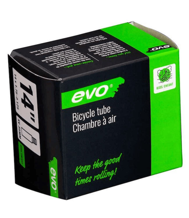 EVO, Inner Tube, Schrader