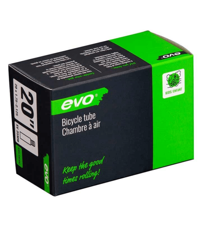 EVO EVO, SV, Tube, Schrader, Length: 48mm,