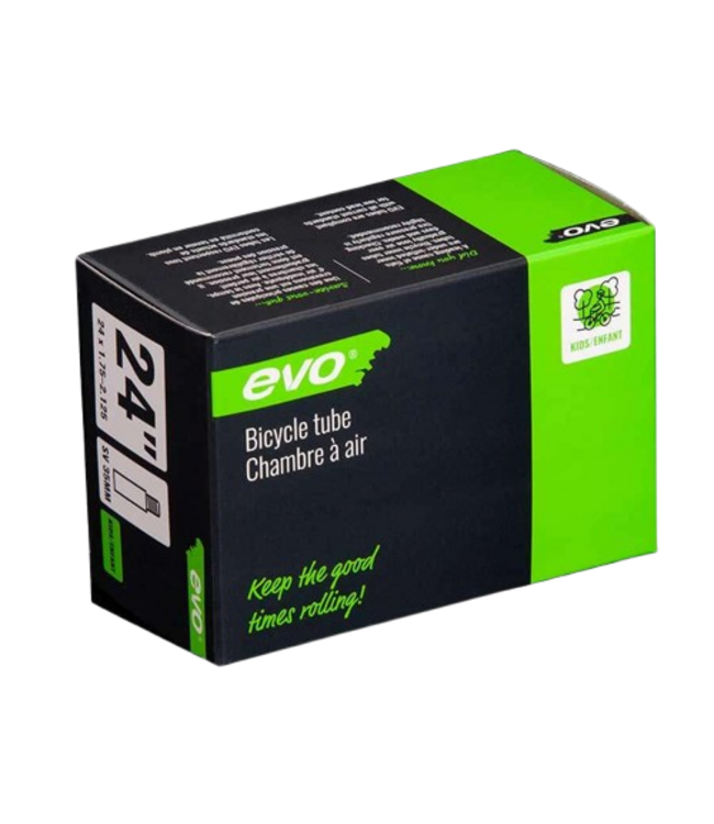 EVO, SV, Tube, Schrader, Length: 48mm,