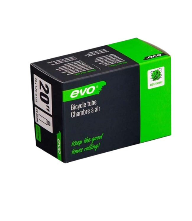 EVO, SV, Tube, Schrader, Length: 48mm,