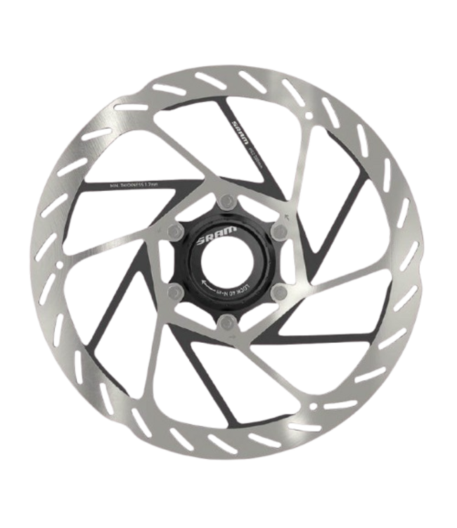 SRAM, HS2 Rotor, Center Lock,