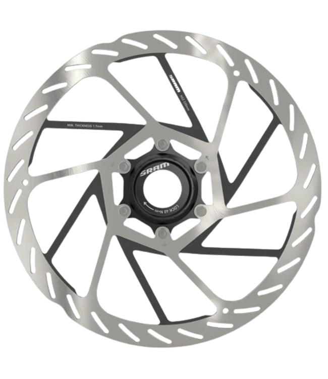 SRAM, HS2 Rotor, Center Lock,