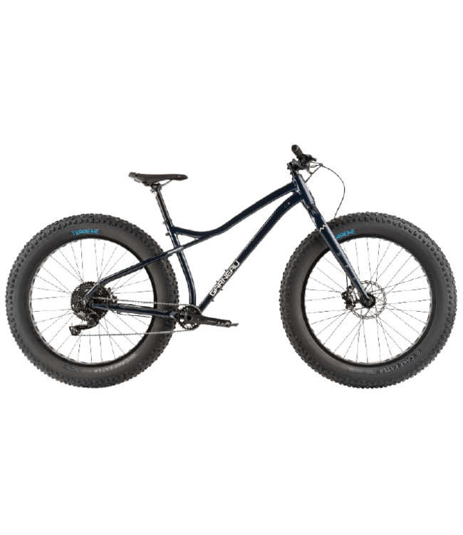 Louis Garneau, Gros Louis 3