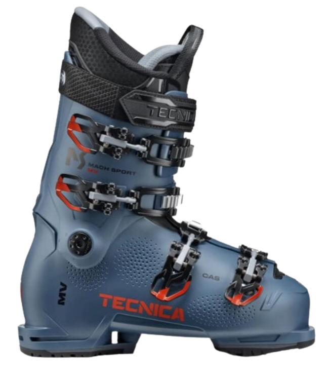 Tecnica, Mach Sport MV 90 2024 Dark Avio Blue