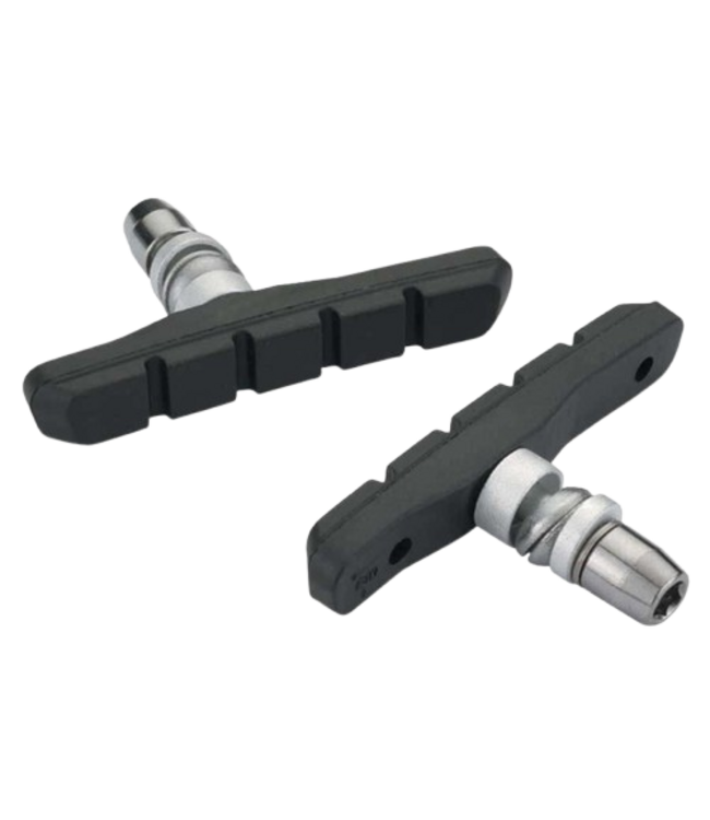 Jagwire, Mountain Sport, V-brake pads, All-Weather (Aw), Black