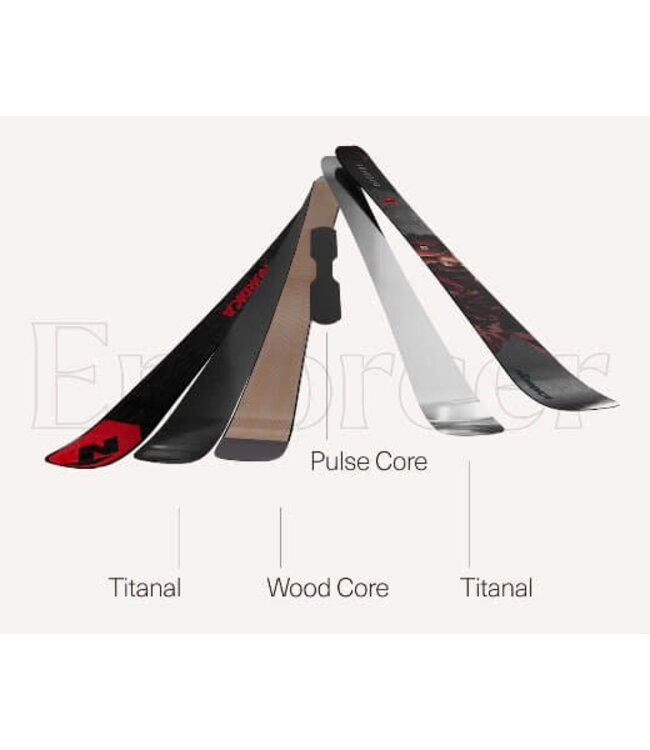 Nordica, Enforcer 104 2025