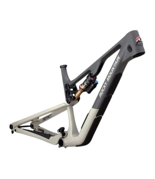Rocky Mountain Instinct Carbon Frameset 2024