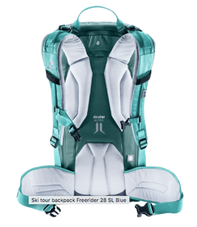 Deuter, Freerider 28 SL