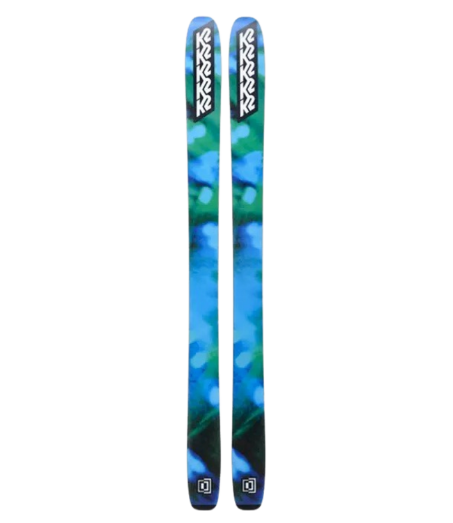 K2, Mindbender 116C 2025