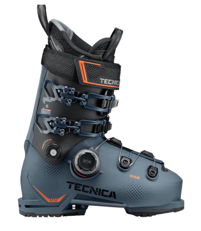 Tecnica, Mach BOA HV 120 2025  Dark Avio Blue