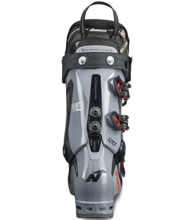 Nordica, Speedmachine 3 120 2025 Grey/Black/Red