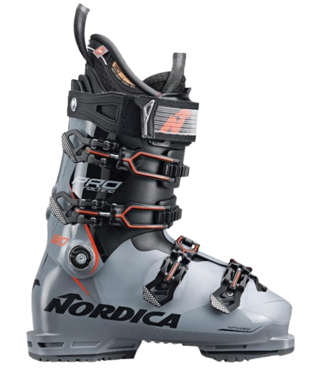 Nordica, Pro Machine 120 2025 Grey/Black/Red