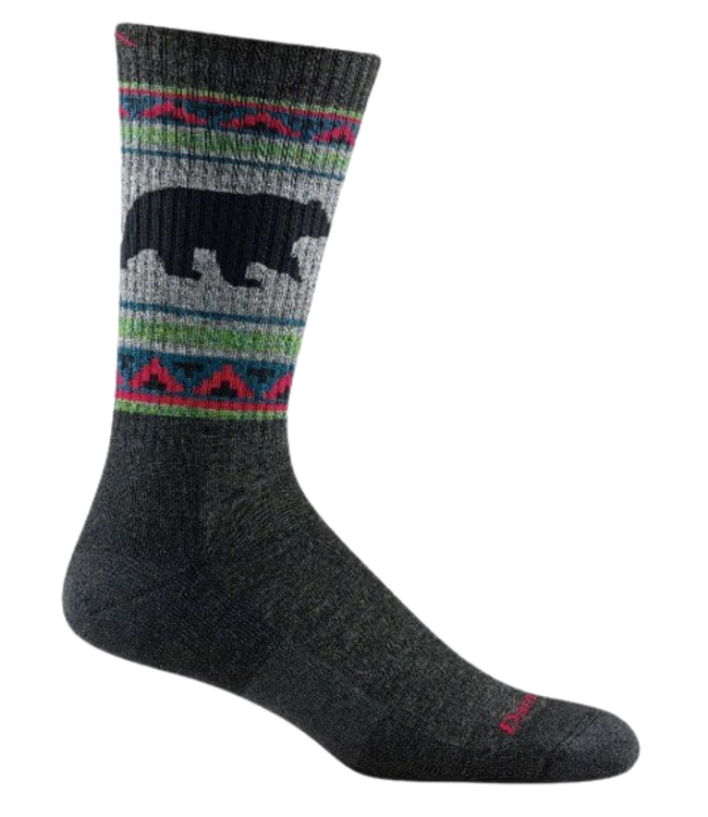 Darn Tough, VanGrizzle Boot Mid Cush