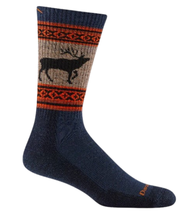 Darn Tough, VanGrizzle Boot Mid Cush