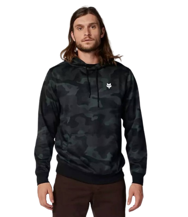 Fox, Fox Head Camo Fleece Po