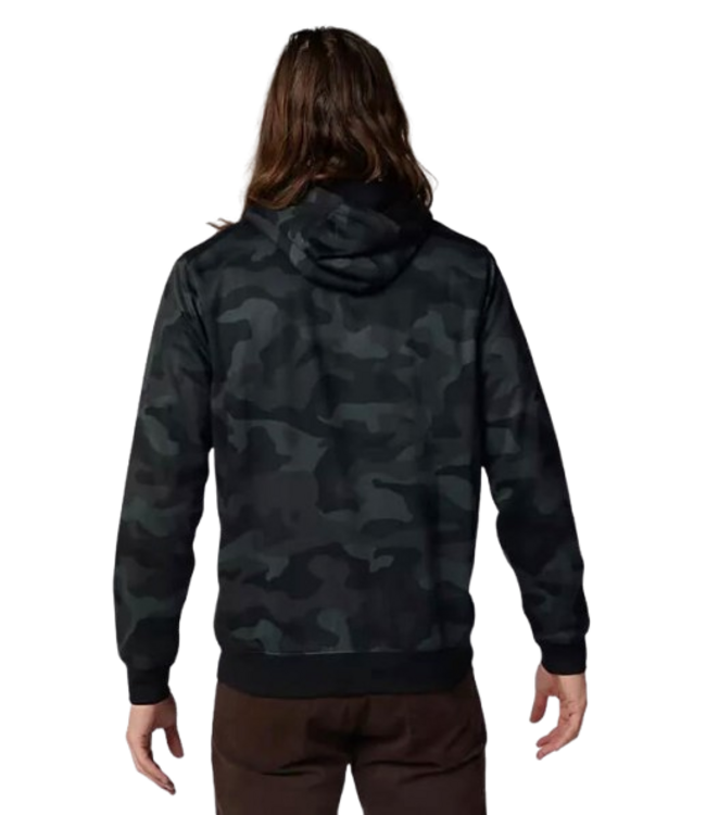 Fox, Fox Head Camo Fleece Po