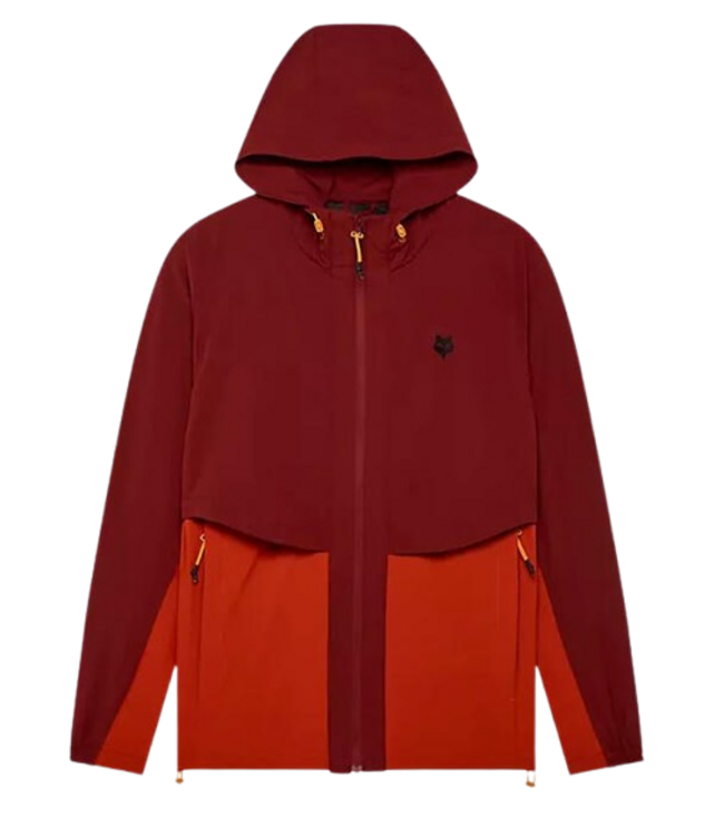 Fox, Survivalist Windbreaker