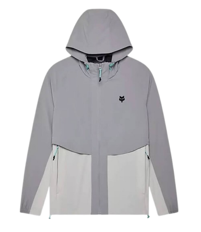 Fox, Survivalist Windbreaker