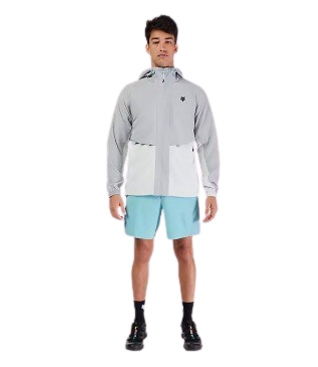 Fox, Survivalist Windbreaker