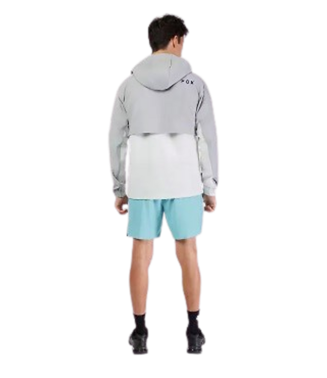 Fox, Survivalist Windbreaker