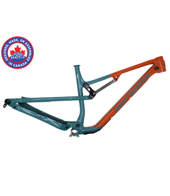 Rocky Mountain, Instinct Alloy Frame (No Shock) - 2023