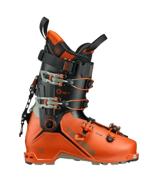 Tecnica, Zero G Tour Pro 2026 Dusk Orange 27.5