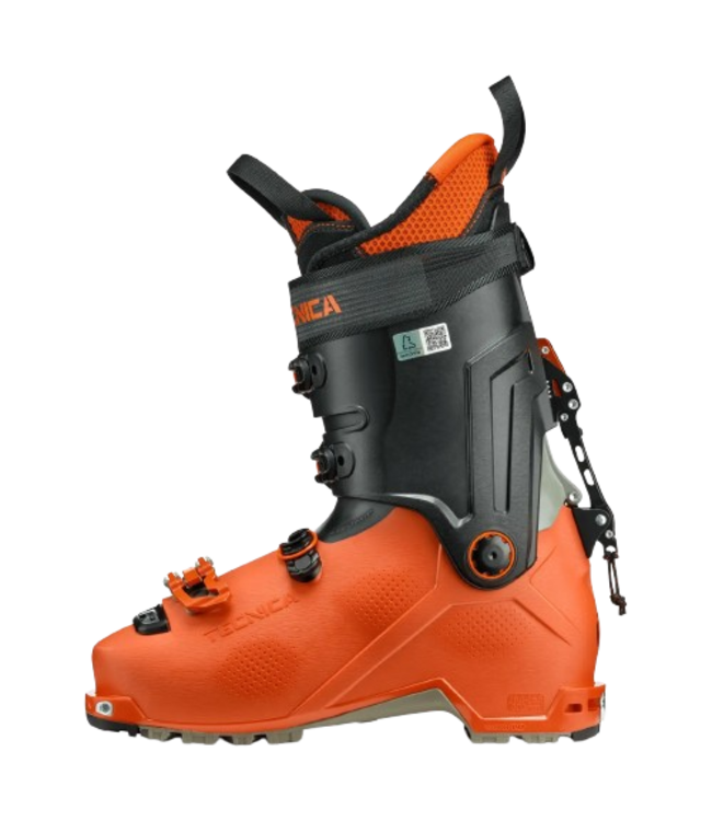 Tecnica, Zero G Tour Pro 2026 Dusk Orange 27.5