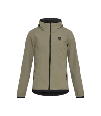 Fox Head Fox, Ranger Fire Hoodie Adobe Green