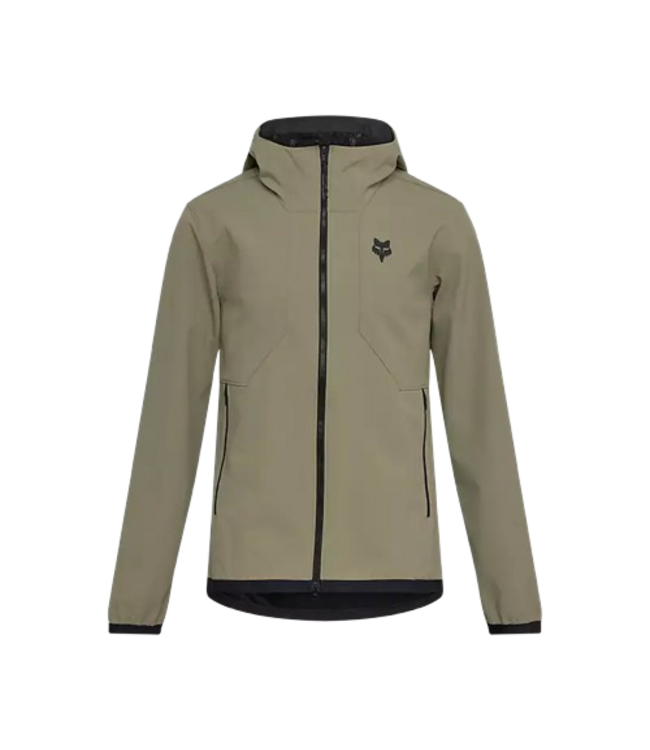 Fox, Ranger Fire Hoodie Adobe Green