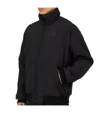 Fox Head Fox, Image Rvsb Bomber Jacket Black