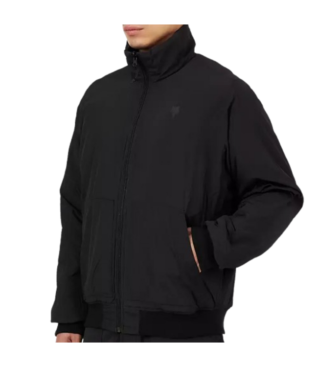 Fox, Image Rvsb Bomber Jacket Black