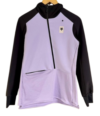 Fox Head Fox, Defend Thermal Hoodie Ws  Lilac Purple S